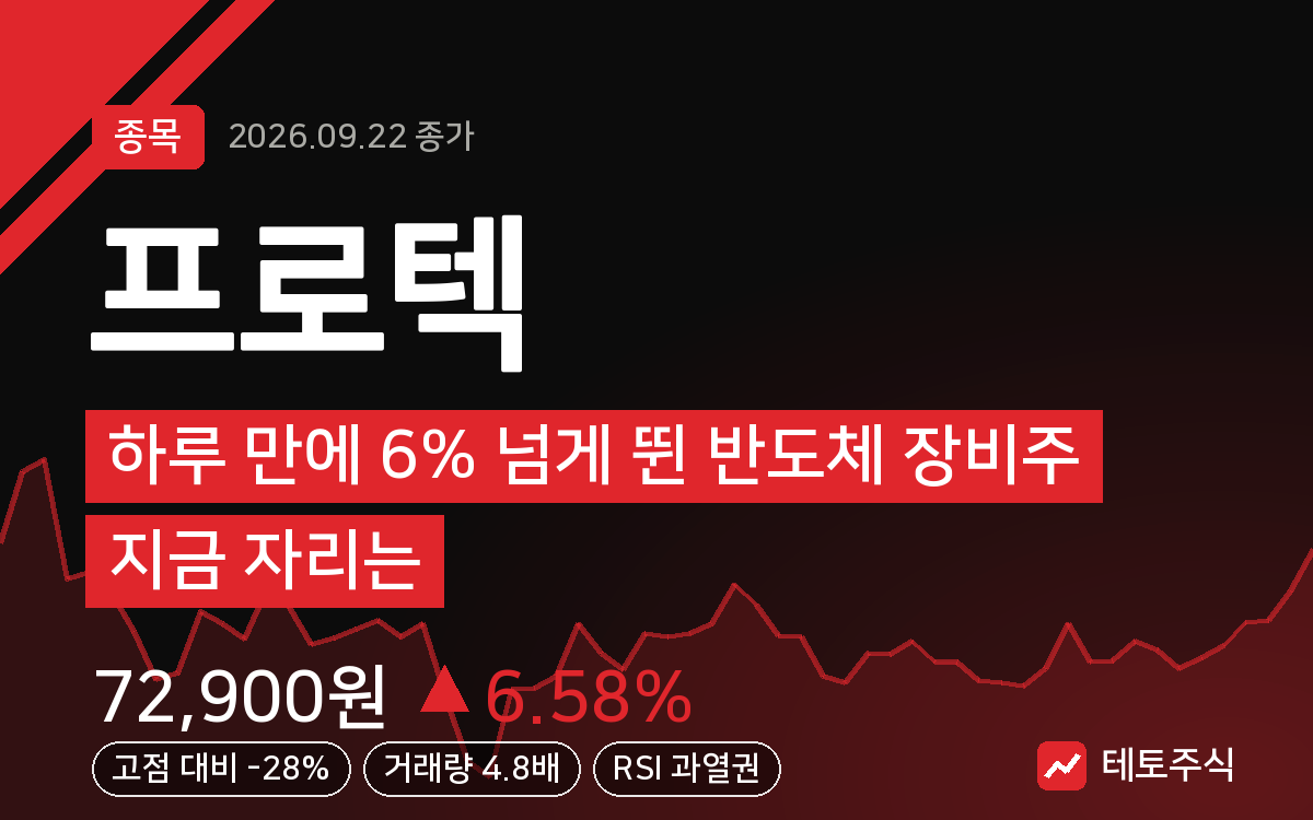 프로텍 핵심 요약