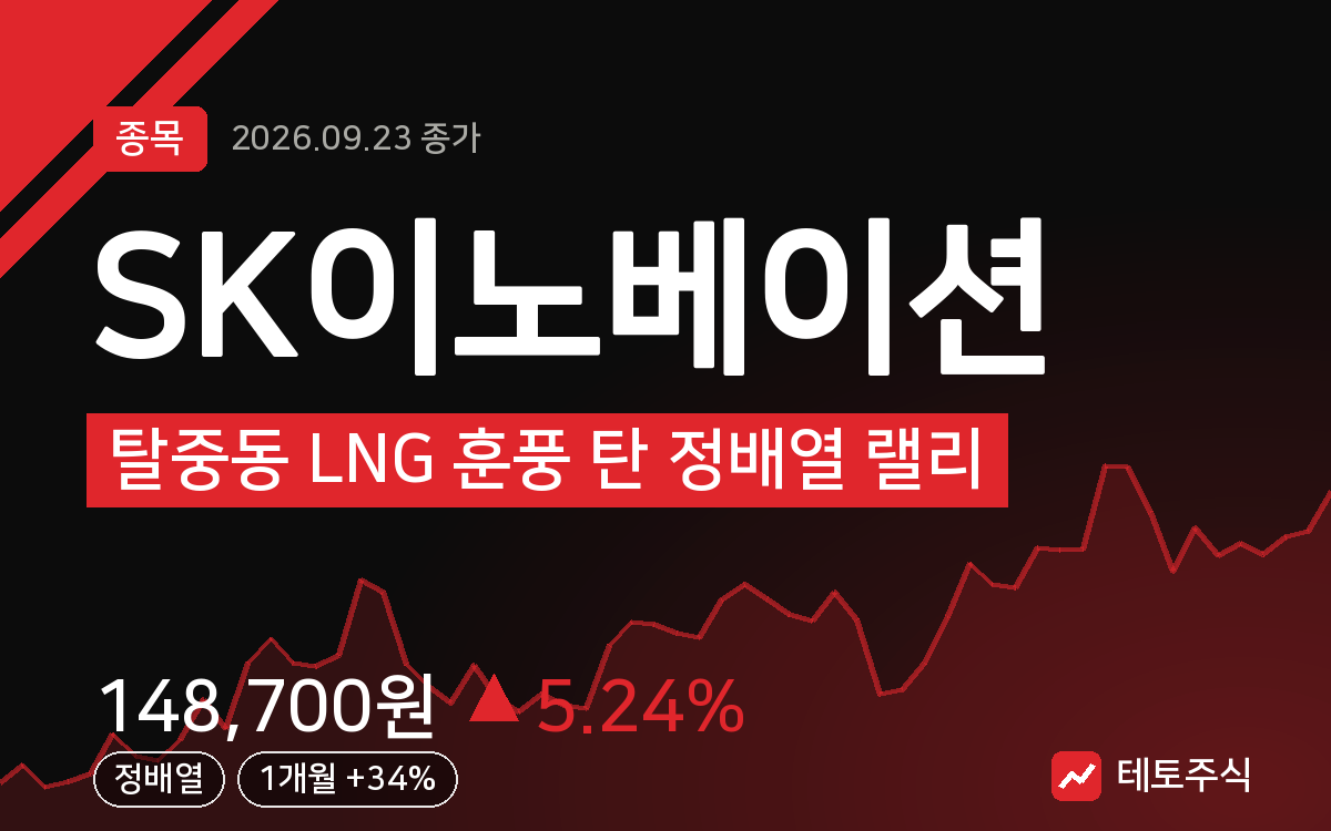 SK이노베이션 핵심 요약
